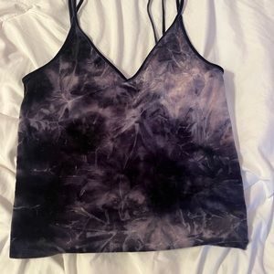 American Eagle Velvet Tank